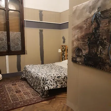 Cestello Duse-rizzoli 홈스테이 *